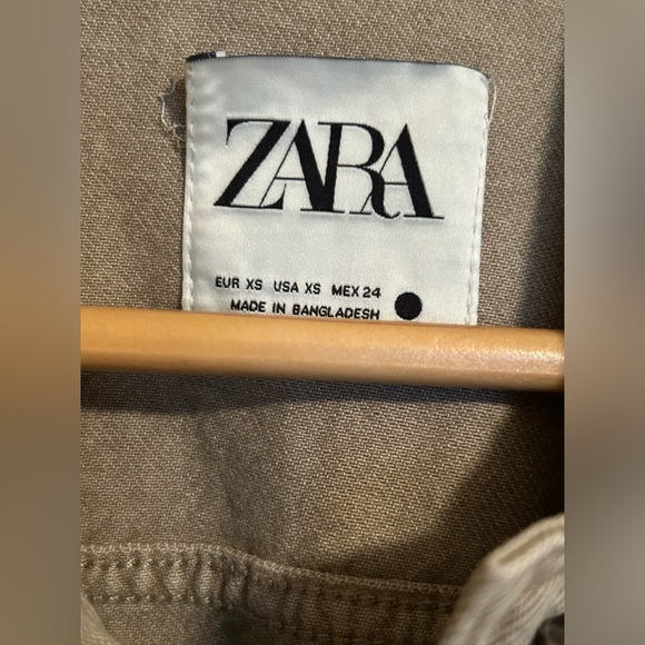 Zara Shacket - Picture 6 of 11